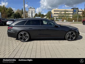 Mercedes E 300 - 6
