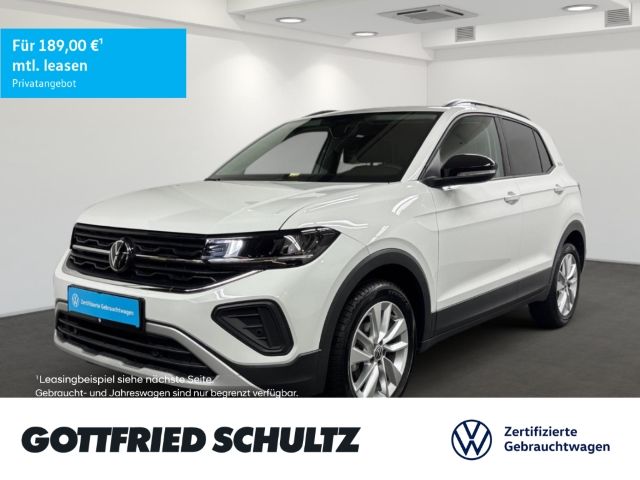 Volkswagen T-Cross 1.0 TSI LED NAV ACC SHZ DAB Goal