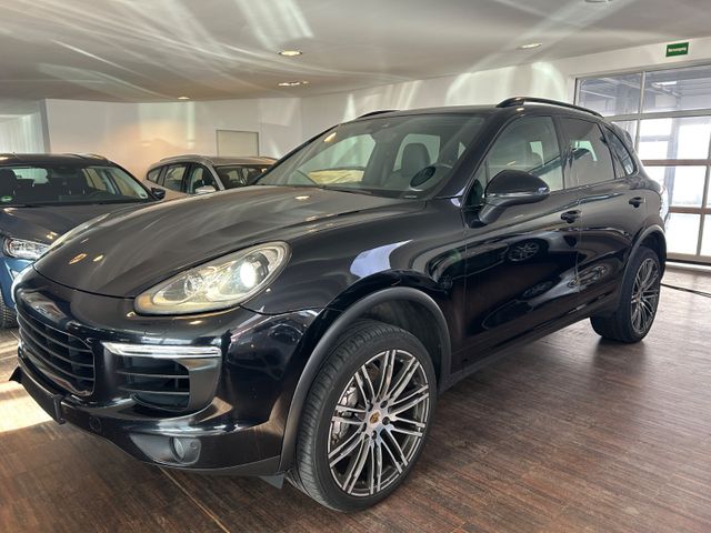 Fahrzeugabbildung Porsche Cayenne S Diesel*4.2*