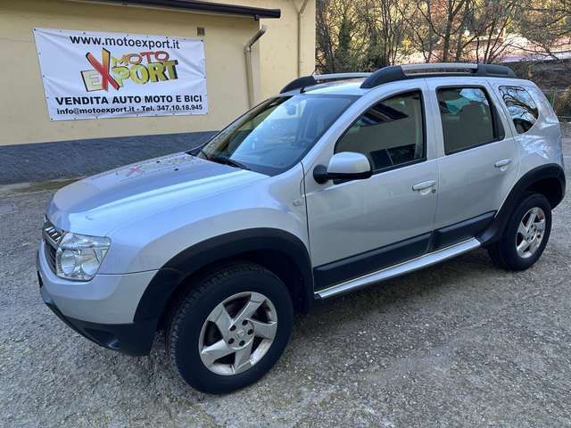 Dacia Duster Duster 1.5 dci Laureate 4x2 90cv