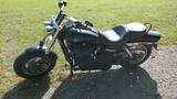 Harley-Davidson Dyna FatBob FXDF - Harley-Davidson Motorräder in Wuppertal