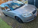 Skoda Roomster 1.4 TDI DPF Style - Skoda Roomster mit Diesel-Antrieb: 1.4