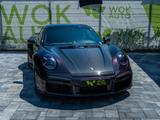 Porsche 911 Turbo S TopCar Stinger GTR - Porsche: 911 ST