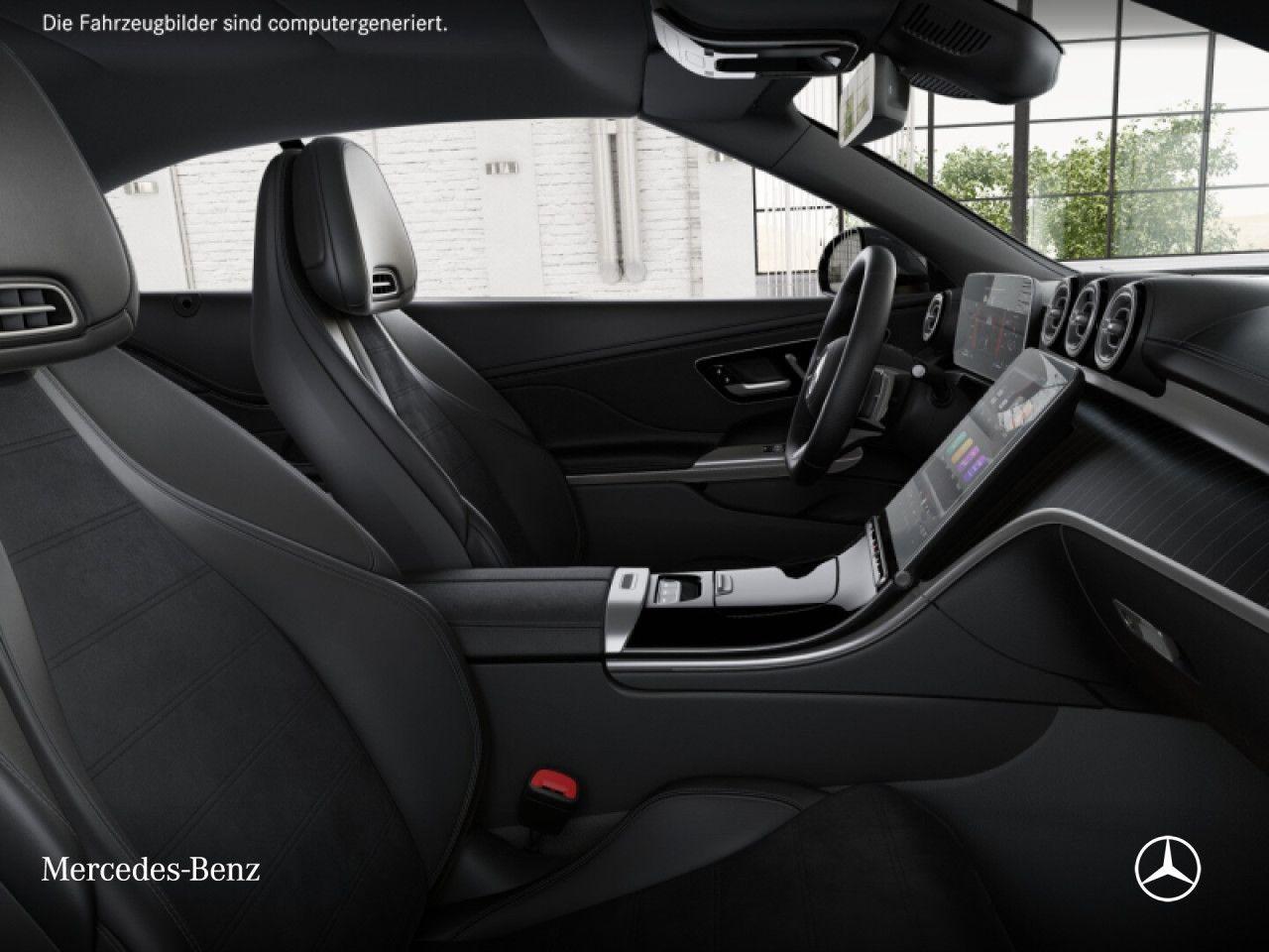 Mercedes-Benz CLE 180 AMG+360+LED+TOTW+KEYLESS+9G