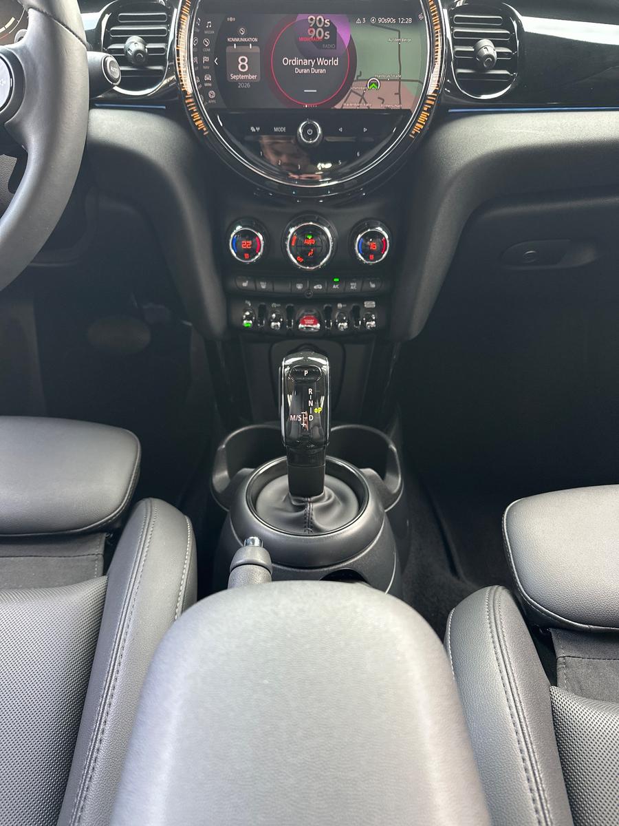 MINI Cooper S Cabrio Aut. Classic Trim NAV+LED+HUD