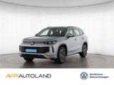Volkswagen Tayron 1.5 eTSI DSG Life | 7-SITZER | NAVI | AHK - silberne Volkswagen Tayron