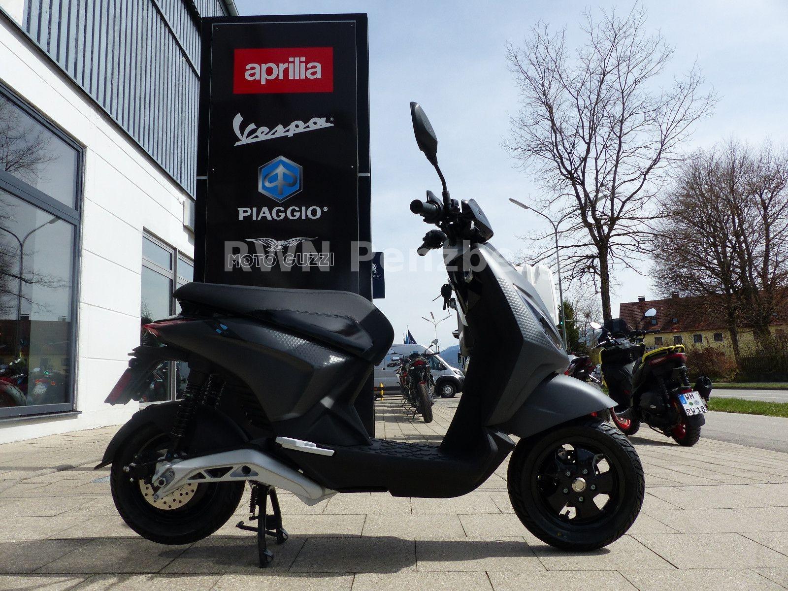 Piaggio 1 Short Range 25/45 km/h !AKTION! Bj.22