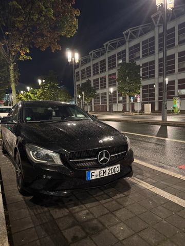 MERCEDES-BENZ Mercedes Cla 220d Coupe 2015