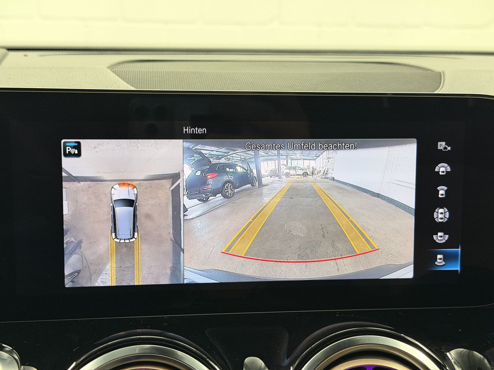 Mercedes-Benz EQB 250 Advanced Plus|Pano|360°|HUD / SoH:96,5 % foto 20