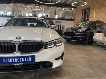 BMW 320d Sport Line *ACC*NAVI*LED*CARPLAY*DAB*