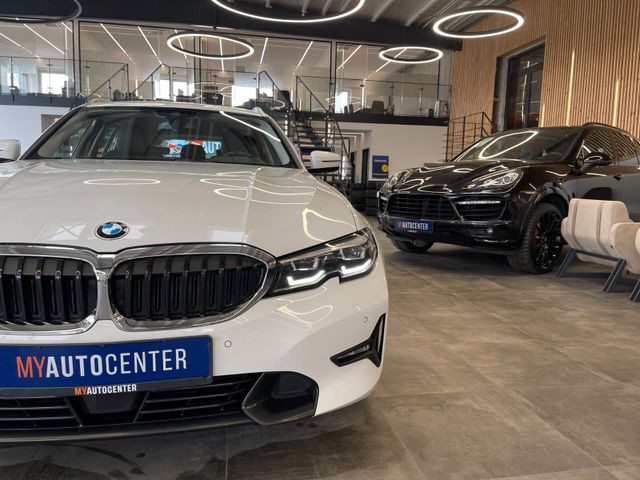 BMW 320d Sport Line *ACC*NAVI*LED*CARPLAY*DAB*