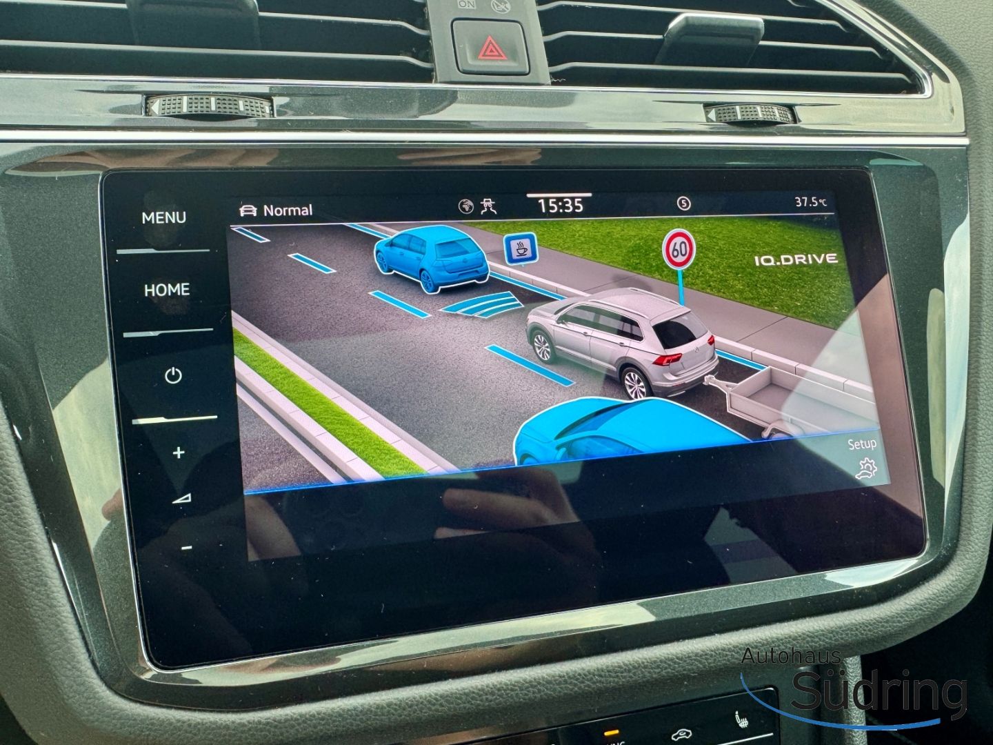 Tiguan 2,0 TDI R-Line DSG HUD StandHZG AHK Pano