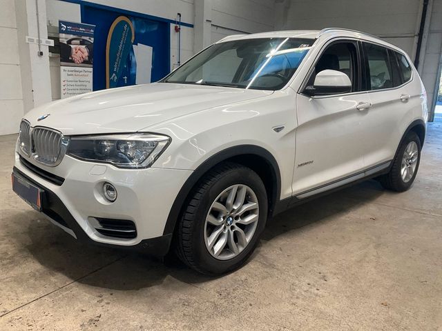 BMW xDrive 20 d