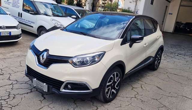 Renault Captur Captur 1.2 tce energy R-Link 120c