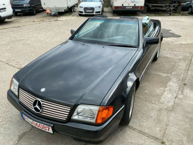 Mercedes-Benz 300 SL-24 *Klima*Leder*Sitz.Hz*Top*