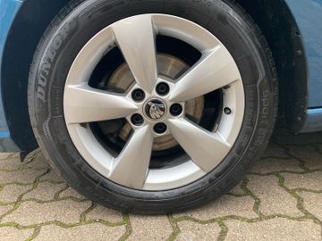 Skoda Fabia Cool Plus