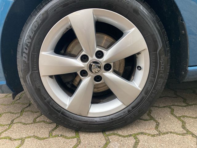 Skoda Fabia Cool Plus