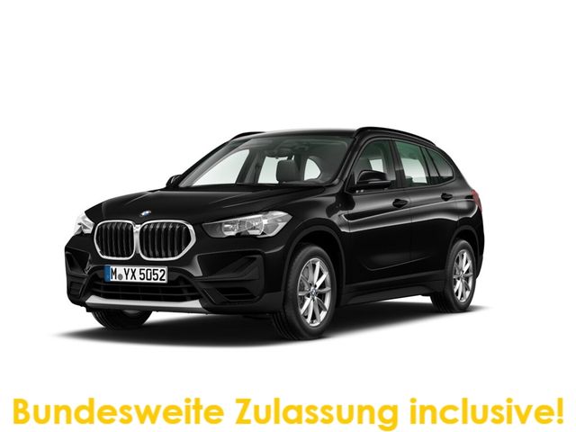 BMW X1 sDrive 18i Advantage/HUD/Navigation/DAB/SHZ