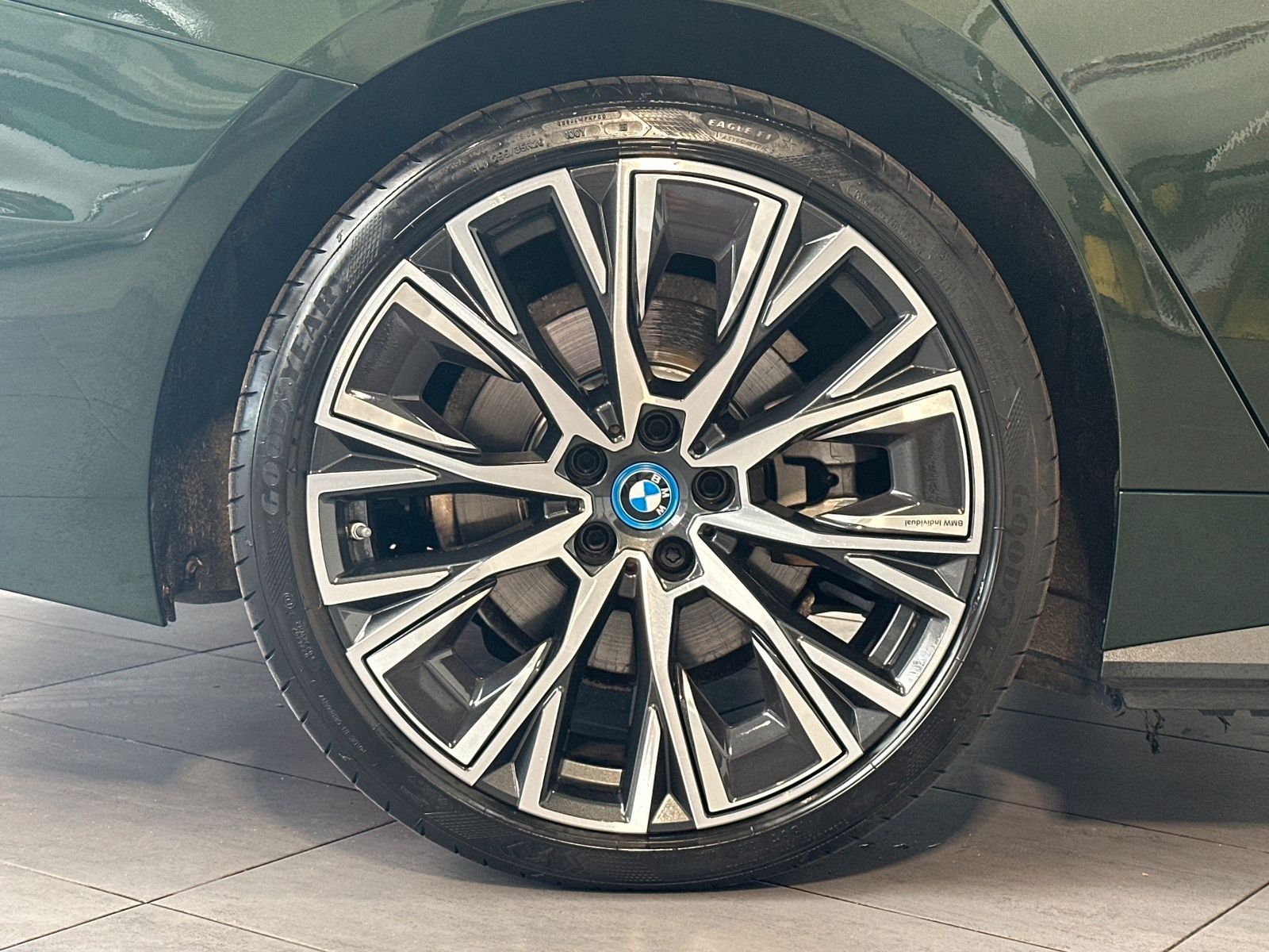 BMW i4 eDrive40 Gran Coupe M-Sport NAV+LED+KAM+20ZO imagem 3