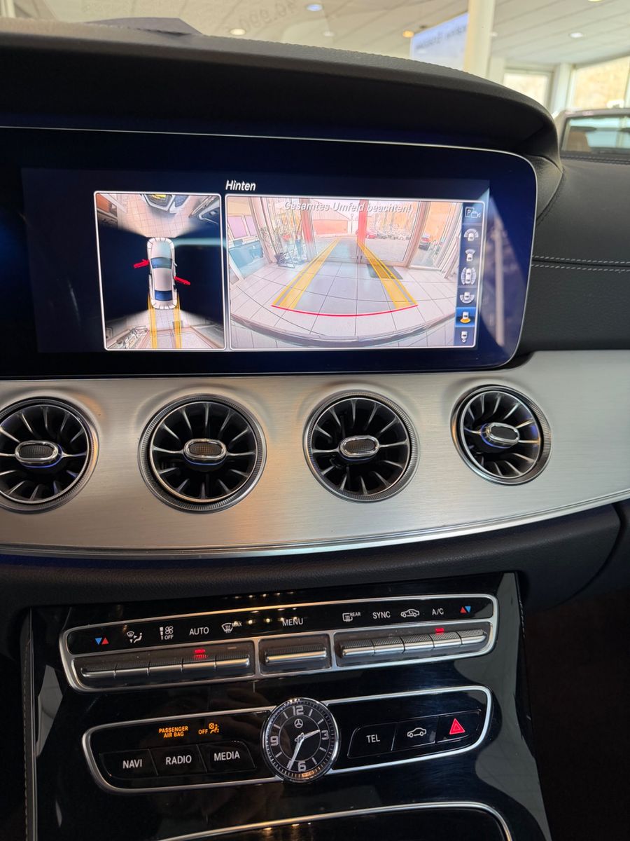 Fahrzeugabbildung Mercedes-Benz CLS 350 4Matic*AMG-Line*1.Hd