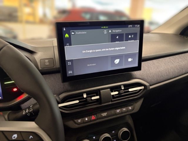 Fahrzeugabbildung Dacia Sandero III Journey TCe 100 Winter+Technik+Drivi