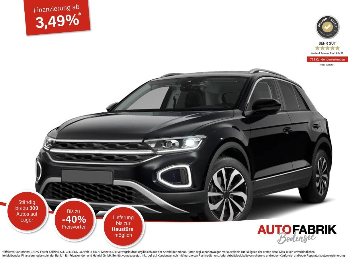 Volkswagen T-Roc Style 1.5 TSI DSG Android Auto*Matrix LED*