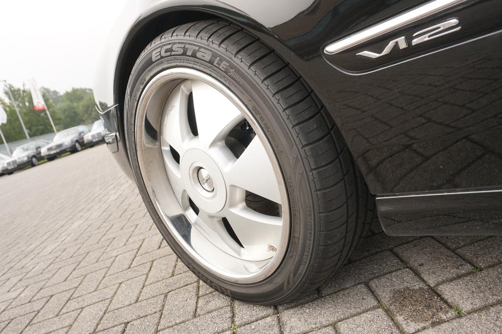 Mercedes-Benz CL 600