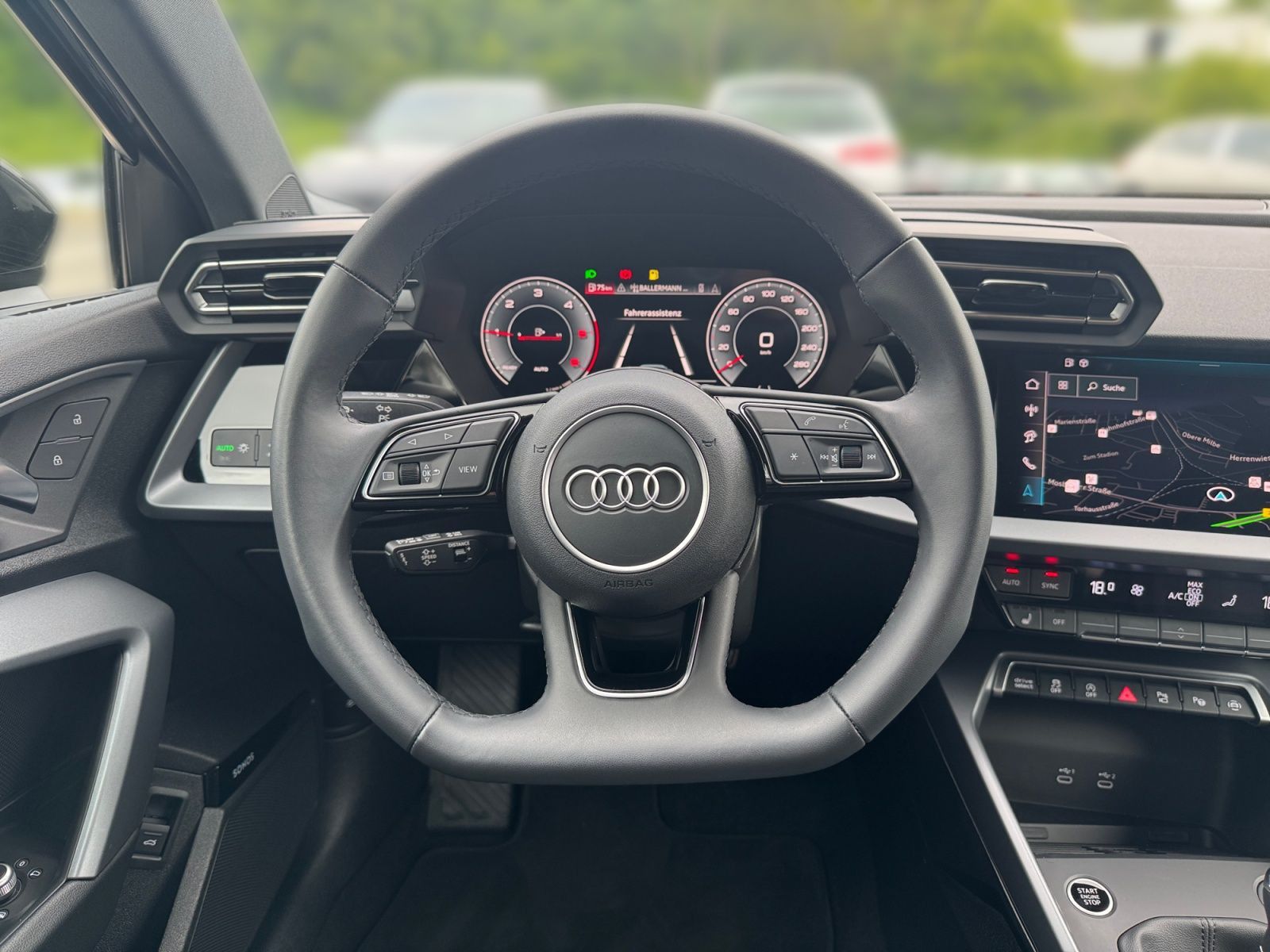 Audi A3 - Bild 11