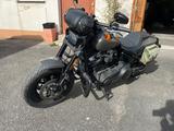 Harley-Davidson FAT BOB 114 - Harley-Davidson Fat Bob 114