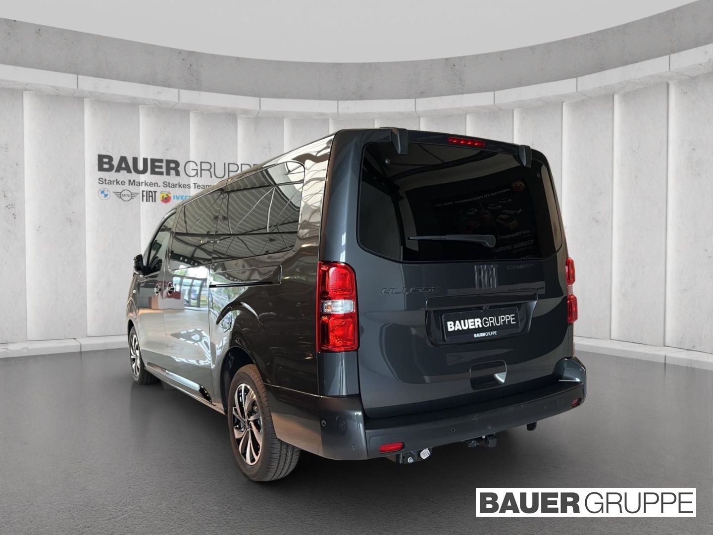 Fiat Ulysse L3 2.2 Diesel 180 EAT8 *AHK*Navi*Winterpa imagem 3