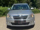 Skoda Roomster Comfort Plus Edition*TOP GEPFLEGT*HU/AU - Skoda Roomster mit Panoramadach
