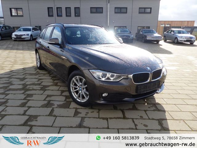 BMW 320d xDrive LEDER+NAVI+PANO+XENON+KAMERA