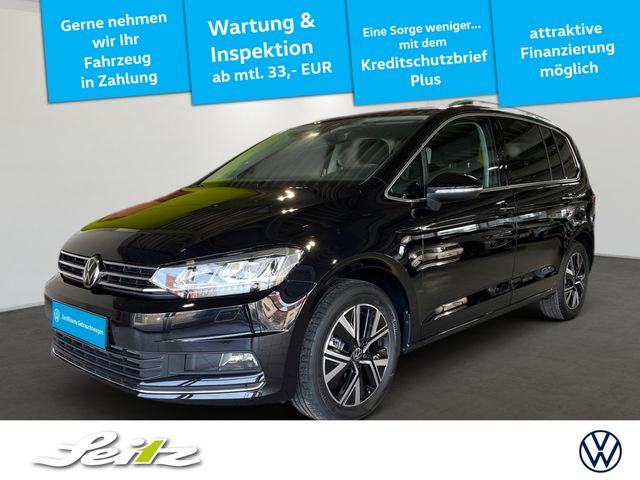 Volkswagen Touran 1.5 TSI Highline *NAVI*KAMERA*LED*