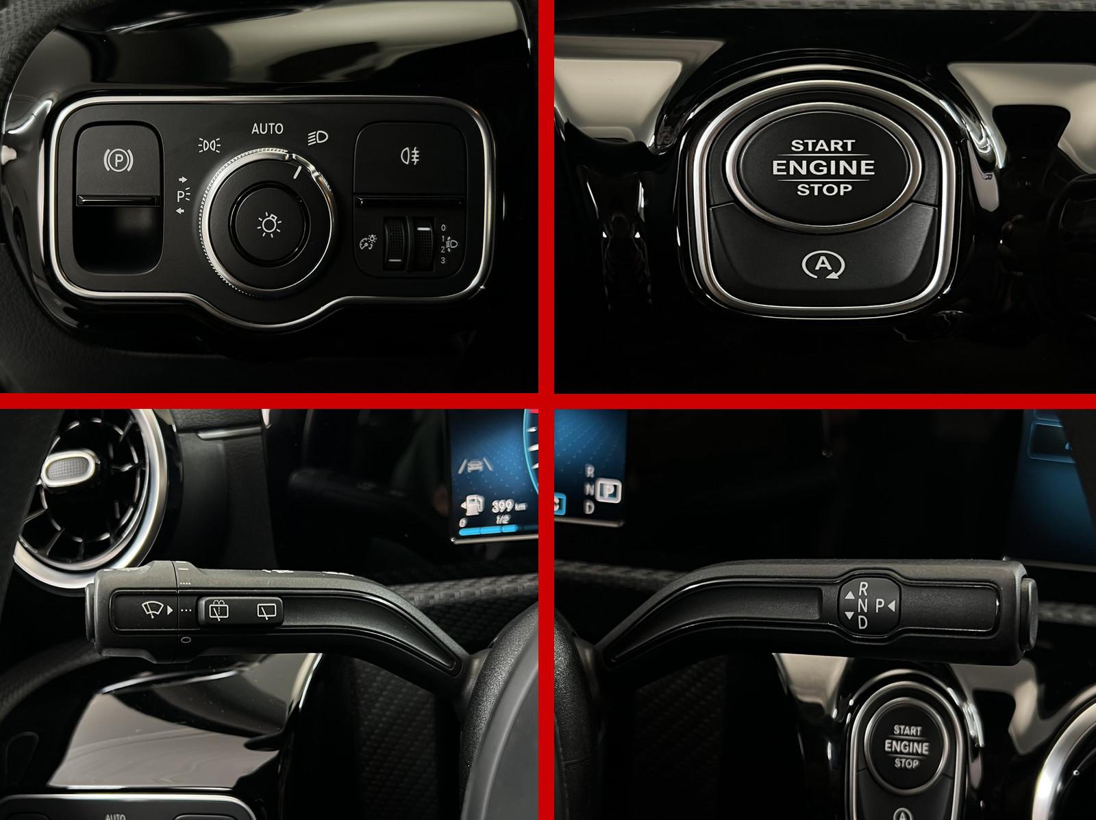 Mercedes-Benz A-Class d 2,0 CDI 85 kW MBUX NAVI SITZH TEMP EU6d, миниатюра 22