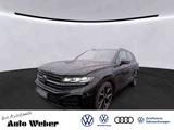 Volkswagen Touareg 4Motion R-Line Luftfed StandHZG AHK Lede
