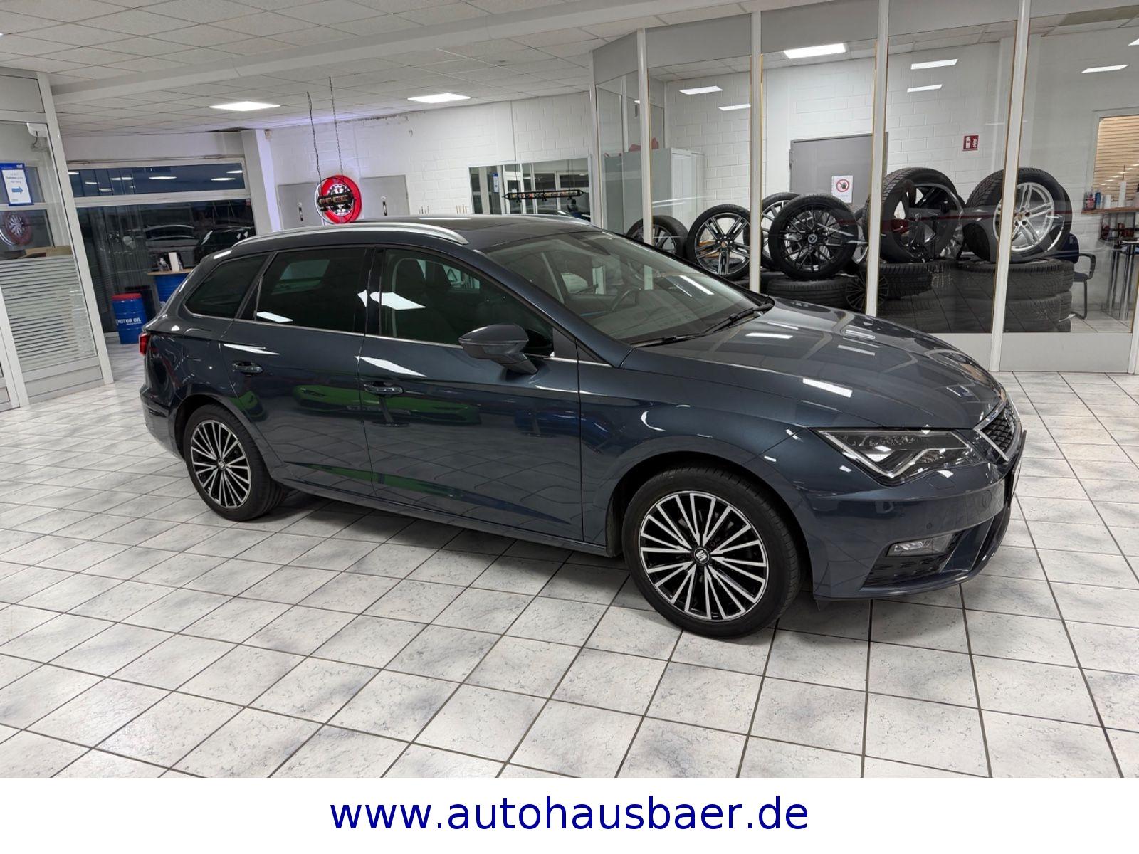 Seat Leon ST Xcellence PANO*VOLL LED SCHEINWERFER