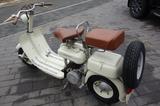 Lambretta 150 D - LAMBRETTA MOTORRAD