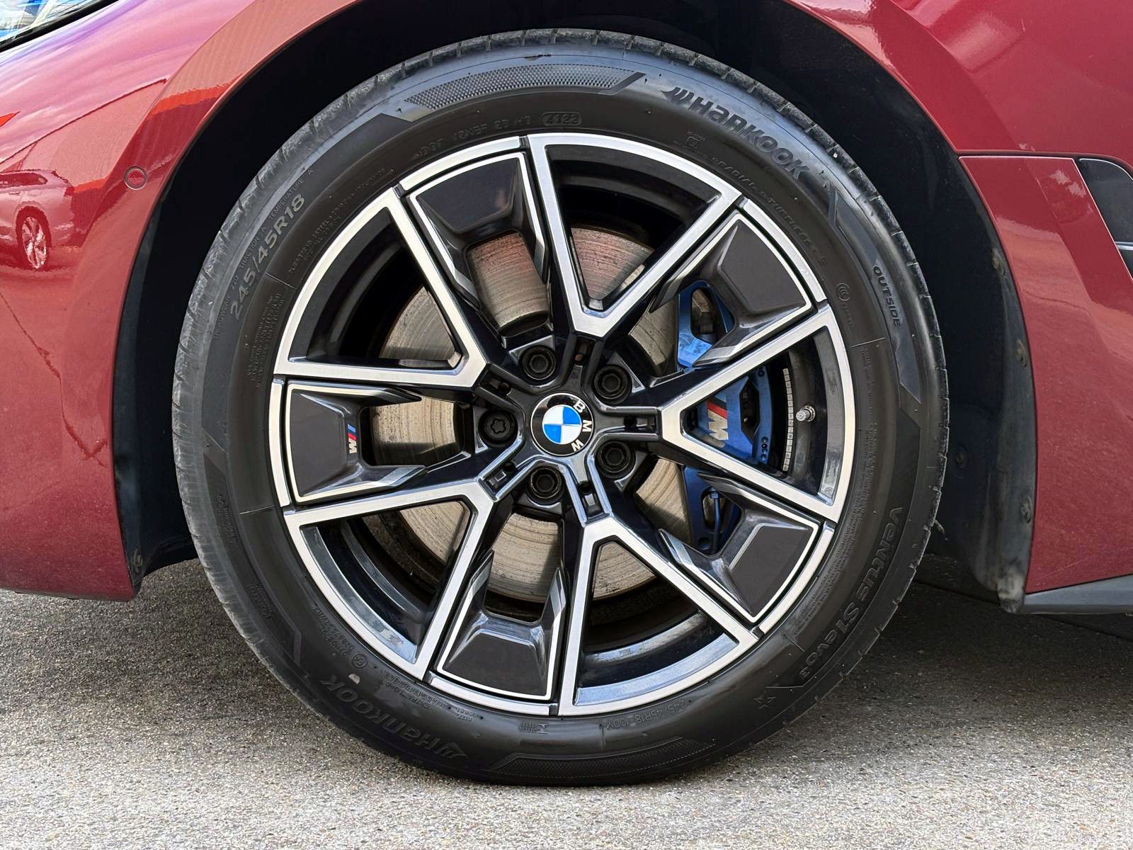 Fahrzeugabbildung BMW M440i xDrive Gran Coupe Laser ACC KAM AHK HUD BT