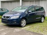 Seat Alhambra Style Viva*Ecomotive*7-Sitzer*Pano*AHK* - Seat Alhambra Gebrauchtwagen in München