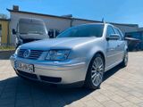 Volkswagen VW Bora Variant 1.9TDI 4motion ARL - Volkswagen Bora: 4motion