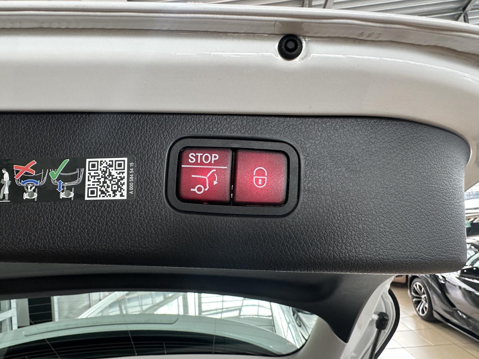 Mercedes-Benz C-Class e T Avantgarde Leder RCam Navi LED AHK ACC, миниатюра 22