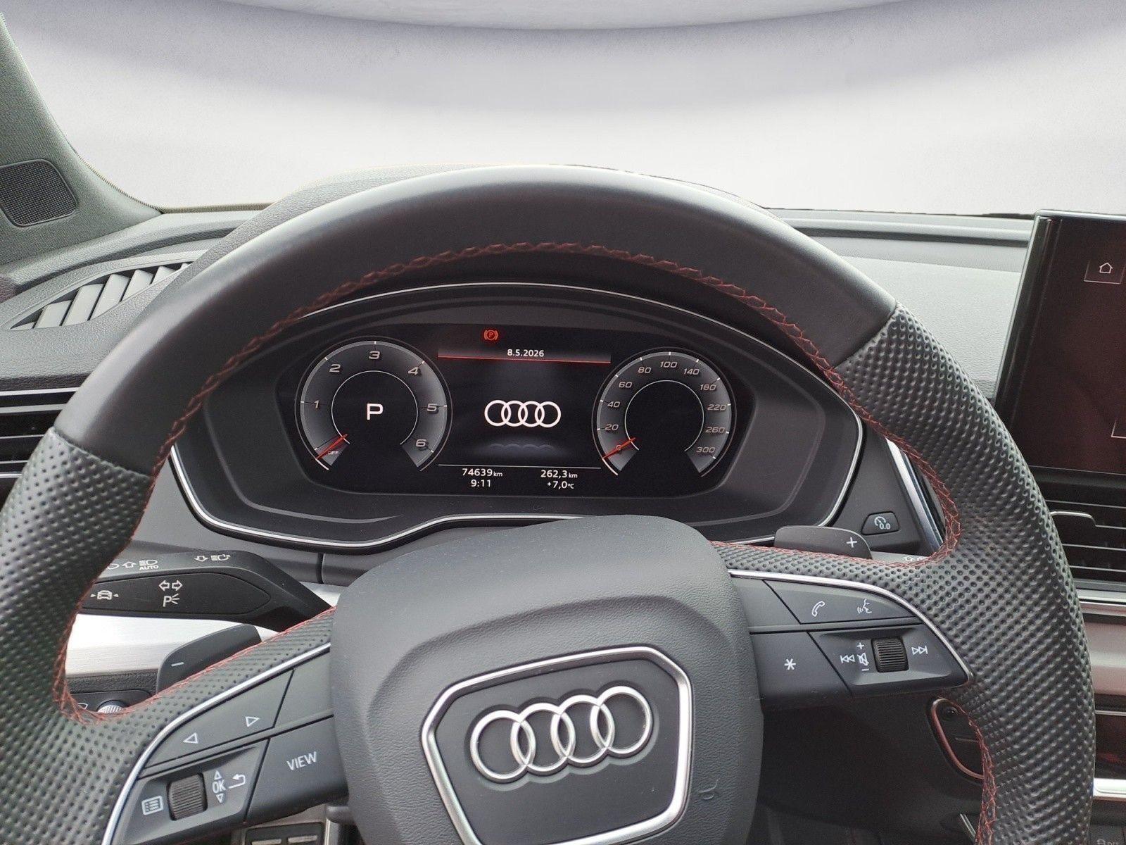 Audi SQ5 TDI tiptronic *AHK*B&O*MATRIX*, миниатюра 10