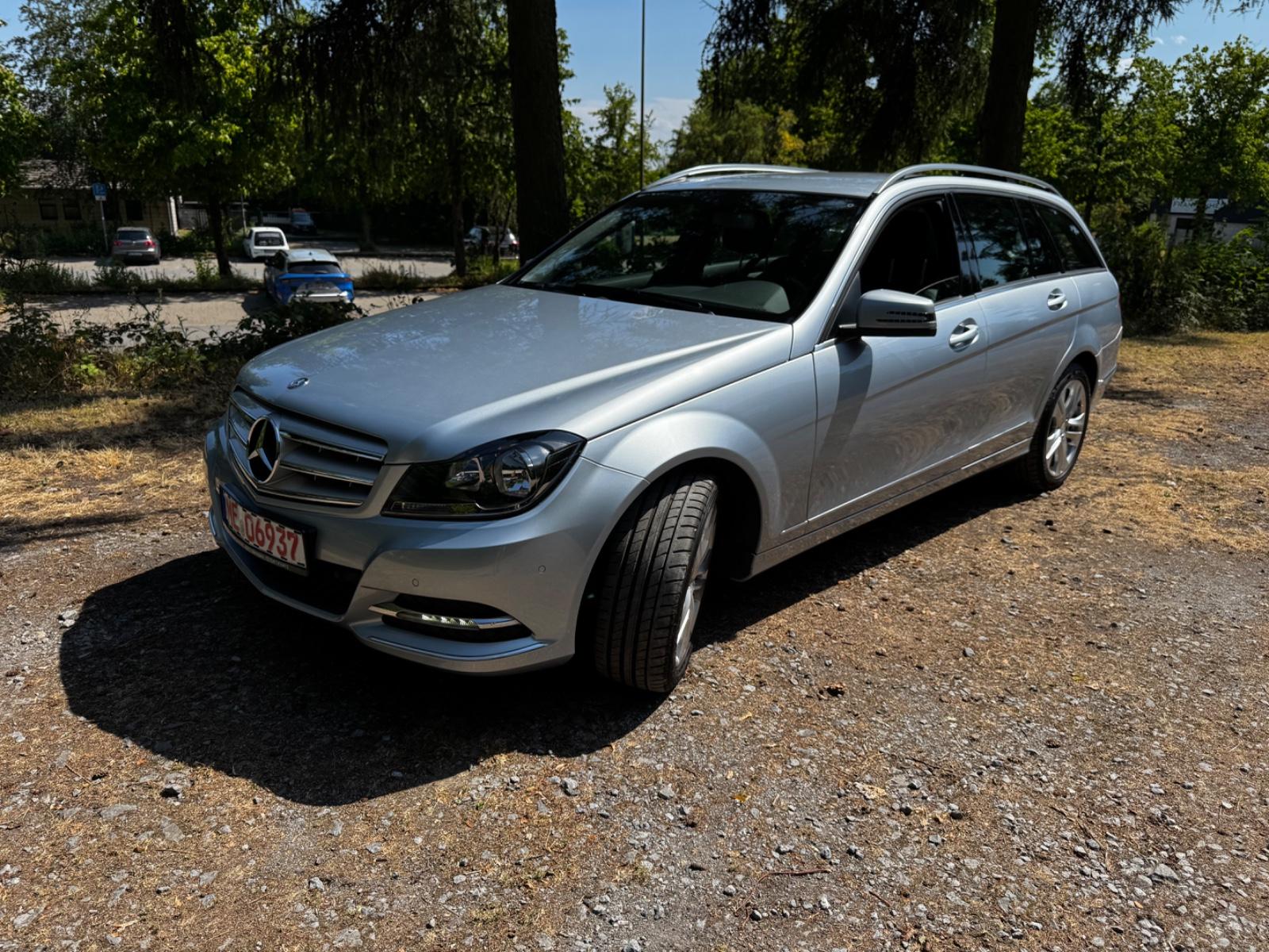 Mercedes-Benz C 180 T Avantgarde mit 70320 km !!
