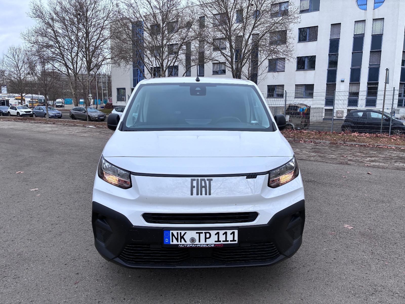 Fiat Doblo Doblò Kastenwagen L2 1.5 BlueHDi 75 kW