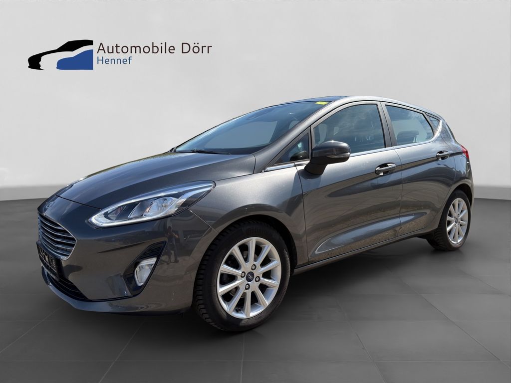 Image of Ford Fiesta