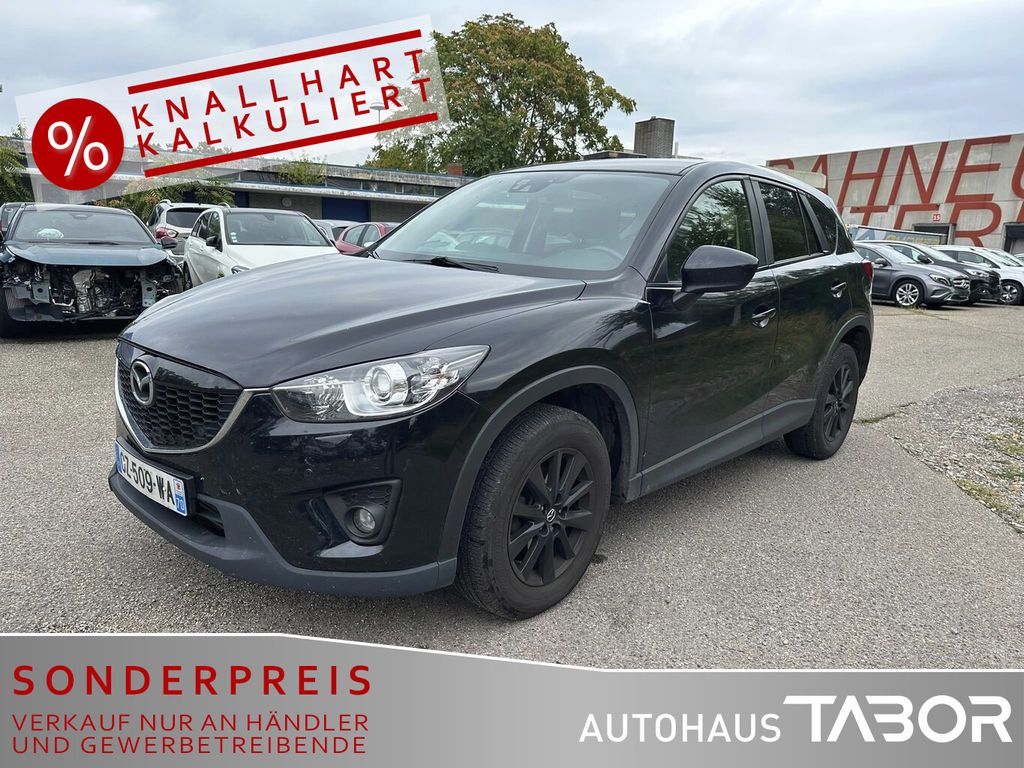 Angebot ansehen Mazda CX-5