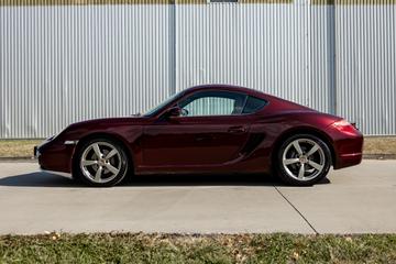 صورة 8 لـ 2007 Porsche CAYMAN