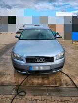 Audi A3 8P TÜV 27 Tausch gegen Größeres Au... - Audi A3 aus 2003: 8p