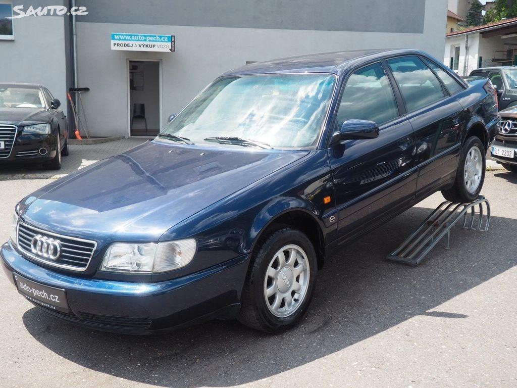Audi A6 1.9 TDI