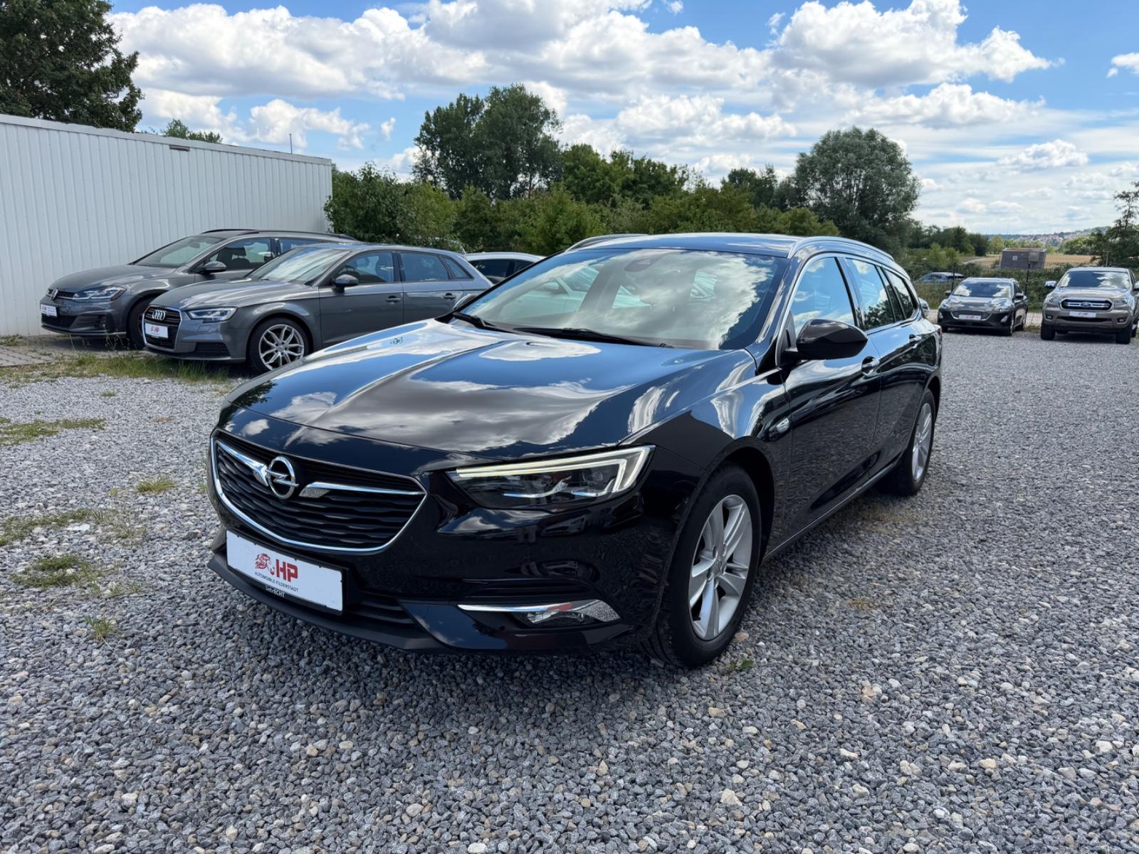 Opel Insignia B 1.6 CDTi ST Innovation/1.Hand/LED/AHK